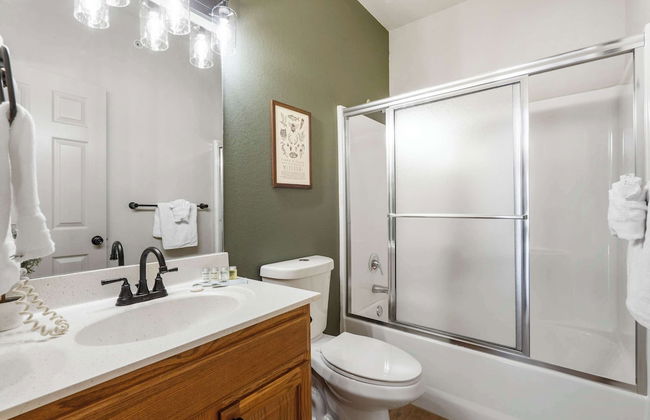 T Time Getaway - Overlooking Golf Views! - Foto 17