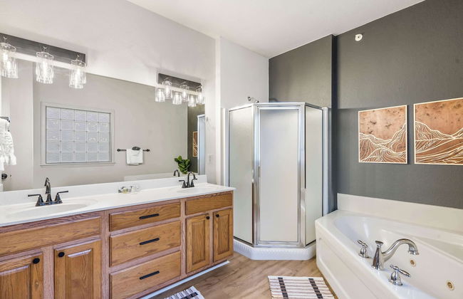 T Time Getaway - Overlooking Golf Views! - Foto 18