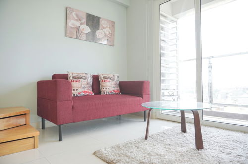 Photo 14 - Comfy And Spacious 2Br Loft Apartment Maqna Residence