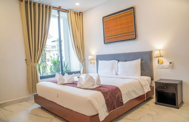 MarvelInn Siem Reap - Foto 6