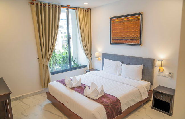 MarvelInn Siem Reap - Foto 7