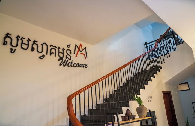 MarvelInn Siem Reap - Foto 12