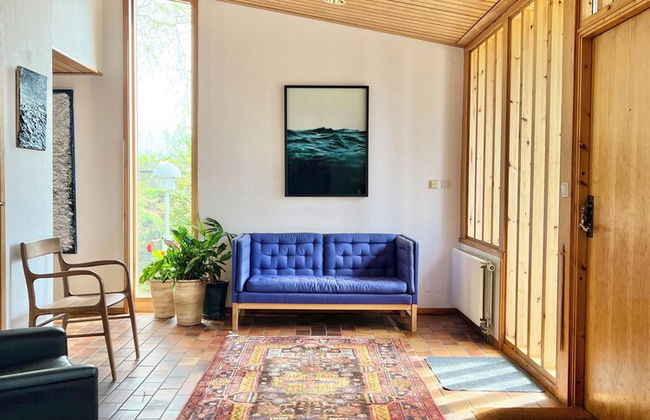 Large Architect and Designer Home 800m From Beach South Sweden Skane - Foto 29