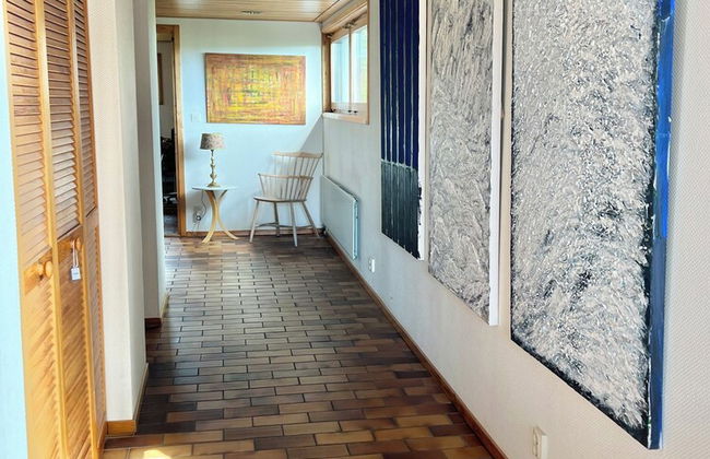 Large Architect and Designer Home 800m From Beach South Sweden Skane - Foto 27