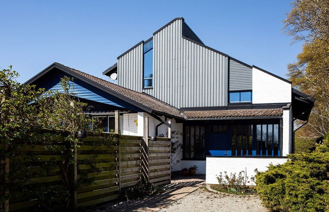 Large Architect and Designer Home 800m From Beach South Sweden Skane - Foto 40