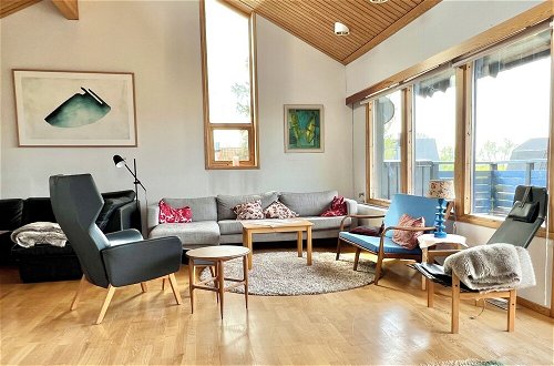 Foto 9 - Large Architect & Designer Home 800m From Beach, South Sweden Skåne