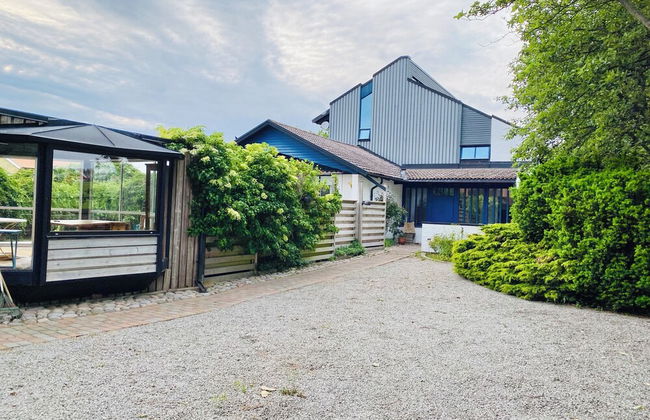 Large Architect and Designer Home 800m From Beach South Sweden Skane - Foto 1