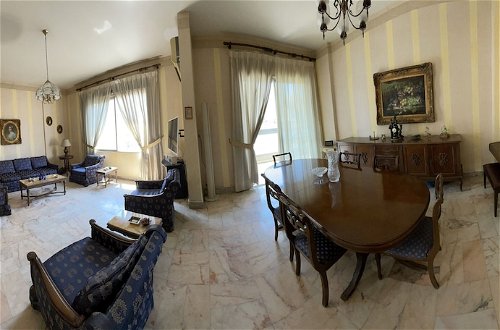 Photo 15 - New Jdeideh, Including Generator, Furnished Apartment, Parking, Great Location