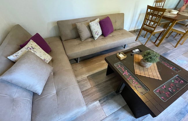 Chalet in Batrouna Park Resort, Facing the Pool, Gazon,gym,generator IS Included - Foto 14