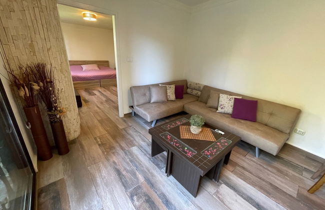 Chalet in Batrouna Park Resort, Facing the Pool, Gazon,gym,generator IS Included - Foto 19