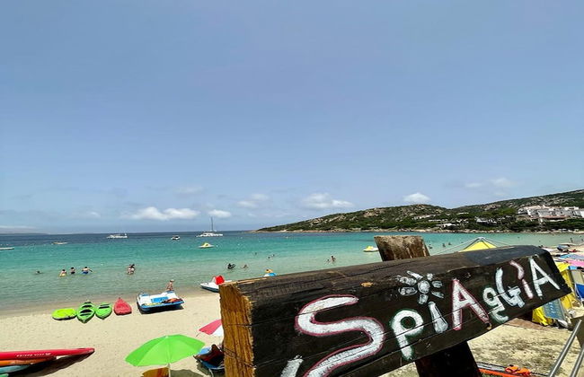 Seaside Apartment Baja Sardinia - 6pl August - 150 m From Smeraldo Beach ! - Photo 35