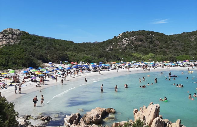 Seaside Apartment Baja Sardinia - 6pl August - 150 m From Smeraldo Beach ! - Photo 38