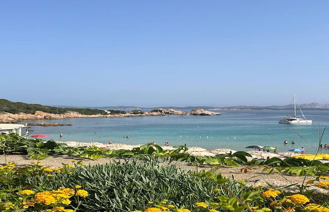 Seaside Apartment Baja Sardinia - 6pl August - 150 m From Smeraldo Beach ! - Photo 1