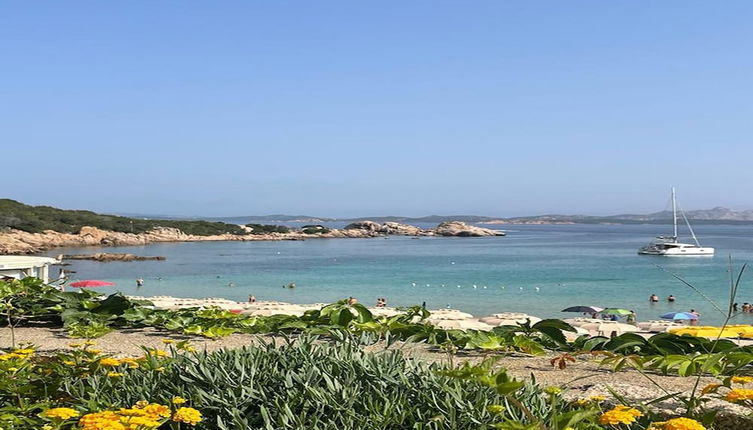 Photo 1 - Seaside Apartment Baja Sardinia - 6pl August - 150 m From Smeraldo Beach