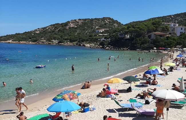 Seaside Apartment Baja Sardinia - 6pl August - 150 m From Smeraldo Beach ! - Photo 36