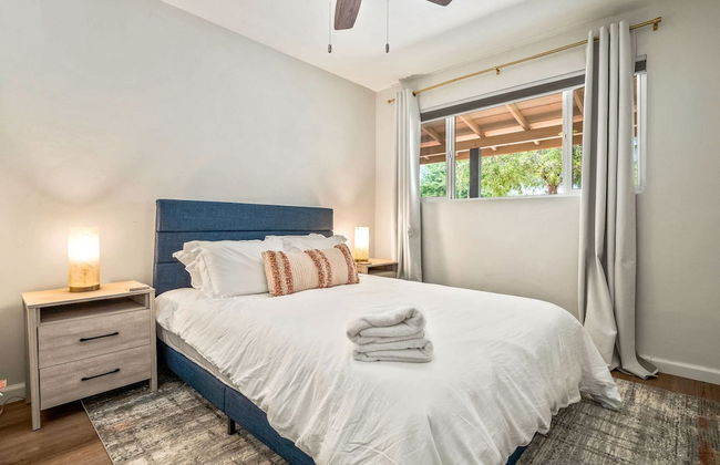 5BR Sleeps 10 Hot Tub Fire Pit Games & Walk to ASU - Foto 11