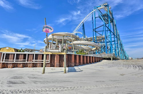 Photo 2 - Welcoming Wildwood Condo ~ 1 Block to Beach