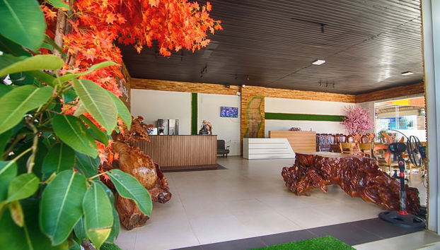 Lobby-Lounge