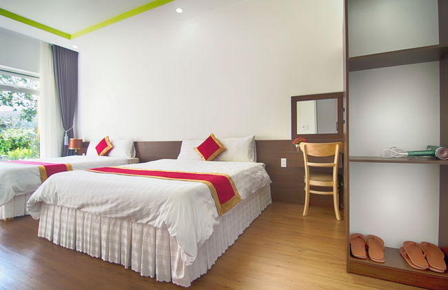 Hoa May Hotel - Foto 9