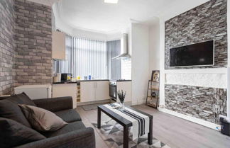 Foto 1 - Comfy One Bed Room Flat Near Leeds City Centre