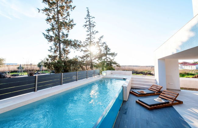 Serene seafront villas - Foto 45