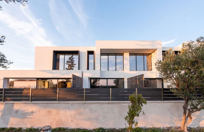 Serene seafront villas - Foto 60