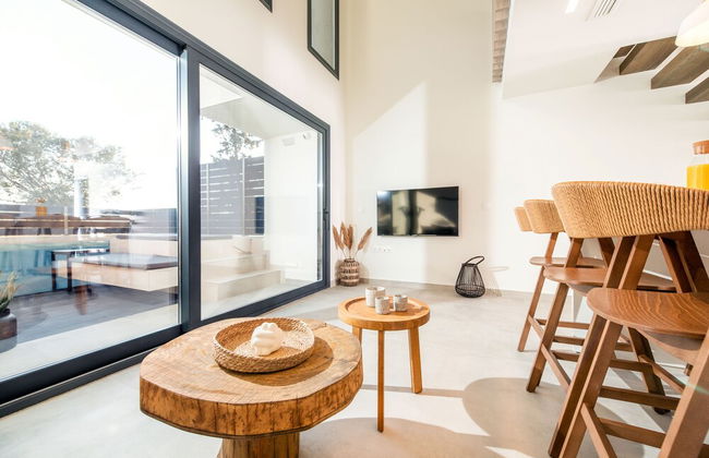 Serene seafront villas - Foto 61