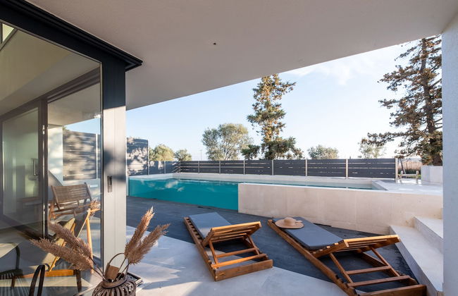 Serene seafront villas - Foto 44