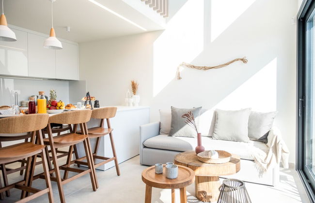 Serene seafront villas - Foto 57