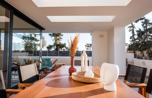 Serene seafront villas - Foto 35