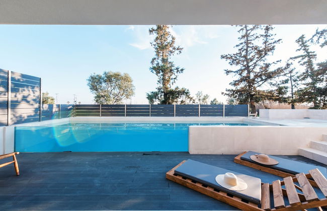 Serene seafront villas - Foto 43