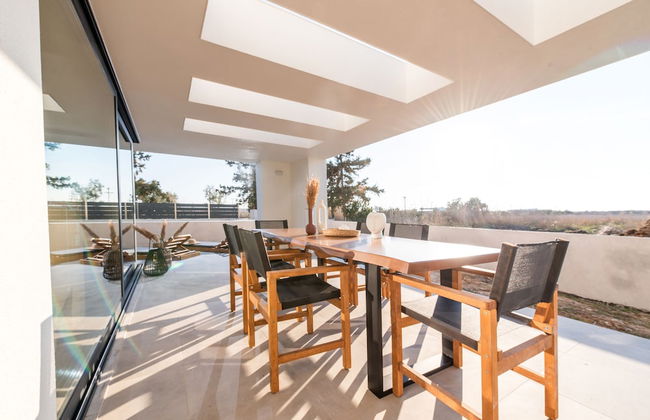 Serene seafront villas - Foto 34