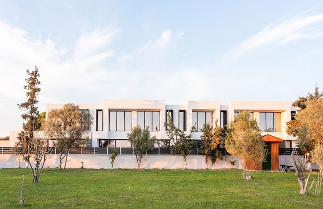 Serene seafront villas - Foto 59