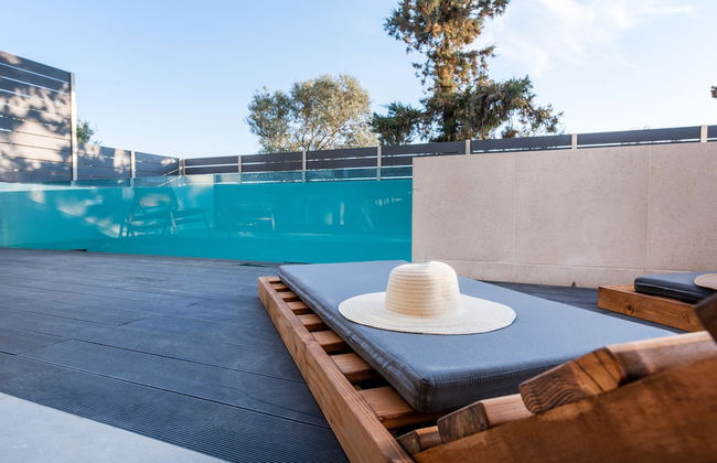 Serene seafront villas - Foto 46