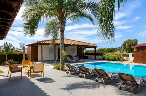 Photo 8 - Cape Greco Palm Trees Villa