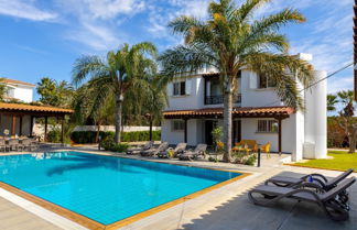 Photo 1 - Cape Greco Palm Trees Villa