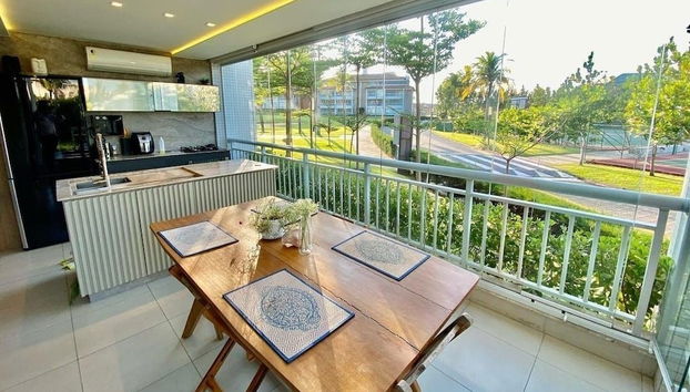 Cozinha privada