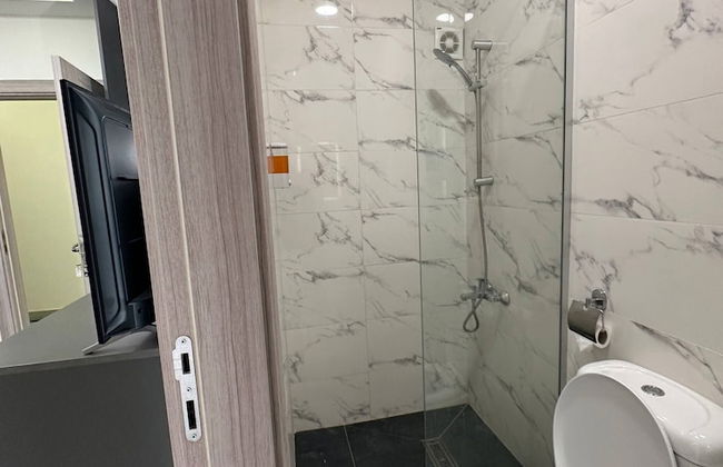 Luxury Room Near Downtown - Foto 17