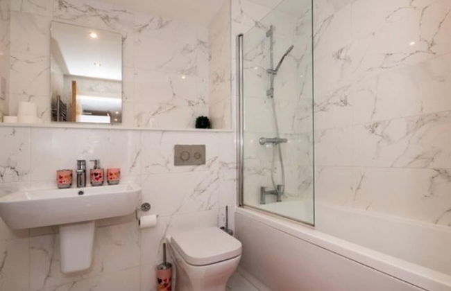 1 Bed in Birmingham City Center - Foto 8