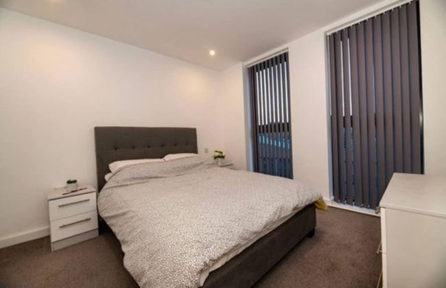 1 Bed in Birmingham City Center - Foto 3