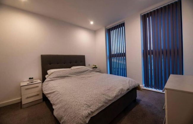 1 Bed in Birmingham City Center - Foto 2