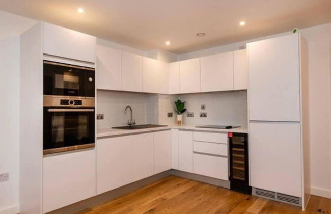 1 Bed in Birmingham City Center - Foto 7