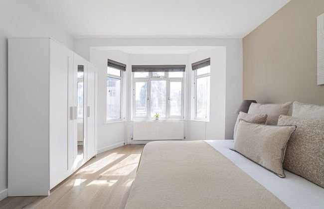 The Neasden Villas - Foto 5