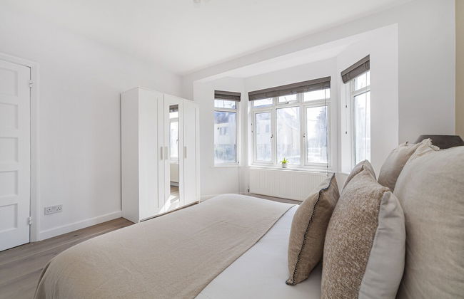 The Neasden Villas - Foto 6