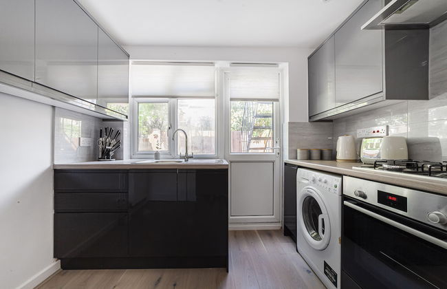 The Neasden Villas - Foto 14