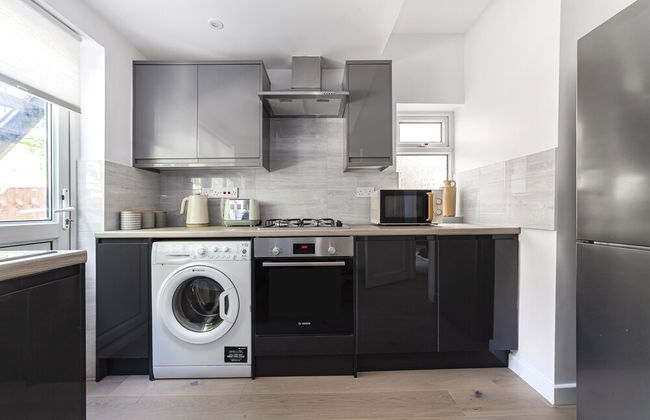 The Neasden Villas - Foto 15