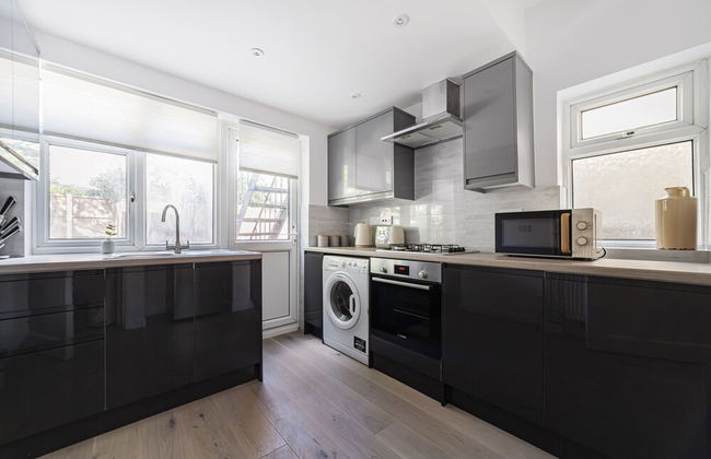 The Neasden Villas - Foto 13