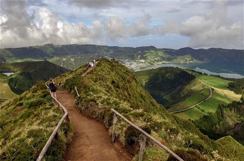 Foto 20 - Azores Vacations Ponta Delgada Apartment T3