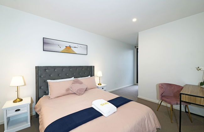 Preston Spacious 2-BRM Apt. Free-Parking - Foto 7