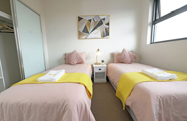 Preston Spacious 2-BRM Apt. Free-Parking - Foto 2